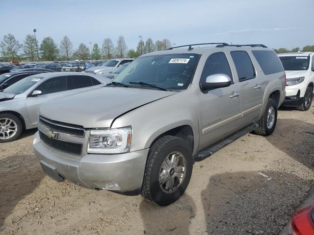 CHEVROLET SUBURBAN 2007 3gnfk16357g304319