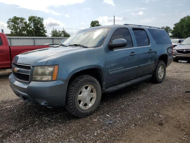 CHEVROLET SUBURBAN 2008 3gnfk16358g106745