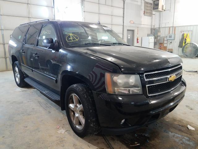 CHEVROLET SUBURBAN K 2008 3gnfk16358g114327