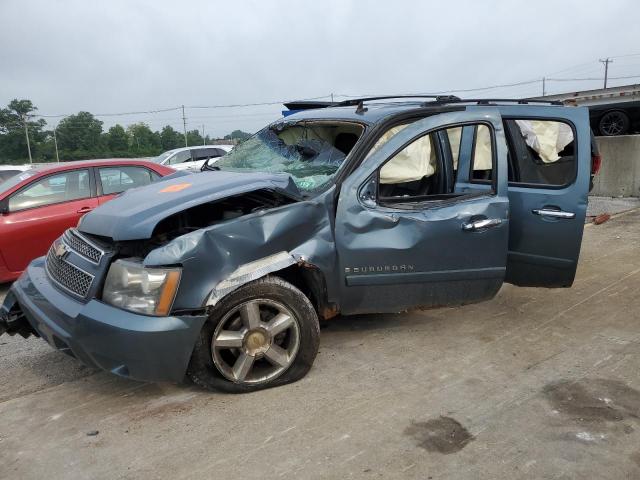 CHEVROLET SUBURBAN K 2008 3gnfk16358g160059