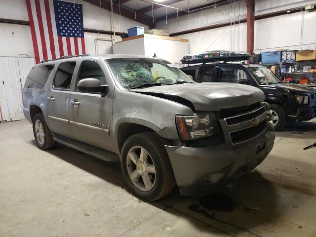 CHEVROLET SUBURBAN K 2008 3gnfk16358g179520