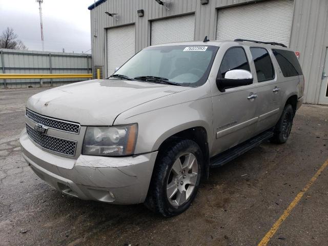 CHEVROLET SUBURBAN 2008 3gnfk16358g304886