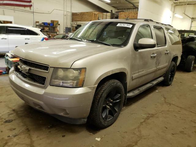 CHEVROLET SUBURBAN 2007 3gnfk16367g120698