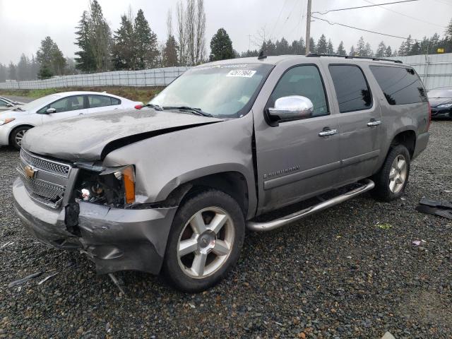 CHEVROLET SUBURBAN 2007 3gnfk16367g150929