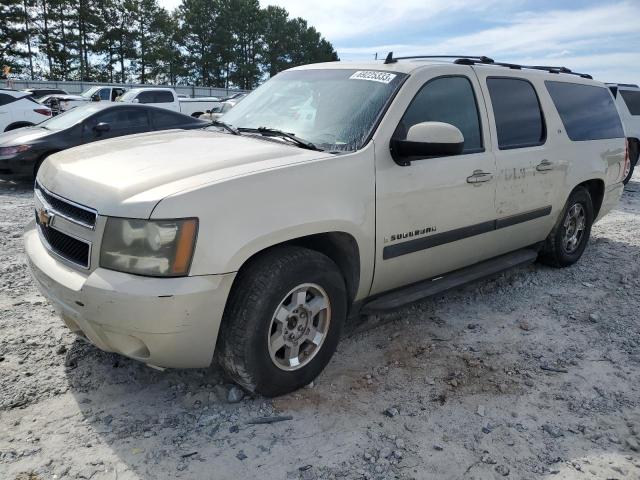 CHEVROLET SUBURBAN K 2007 3gnfk16367g190122