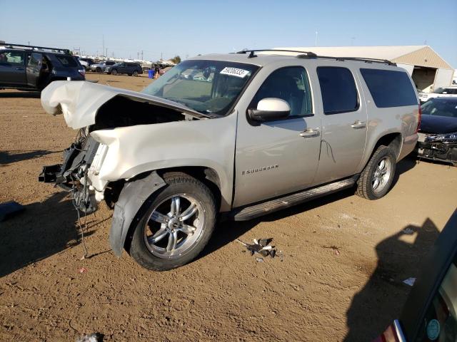 CHEVROLET SUBURBAN K 2007 3gnfk16367g191836