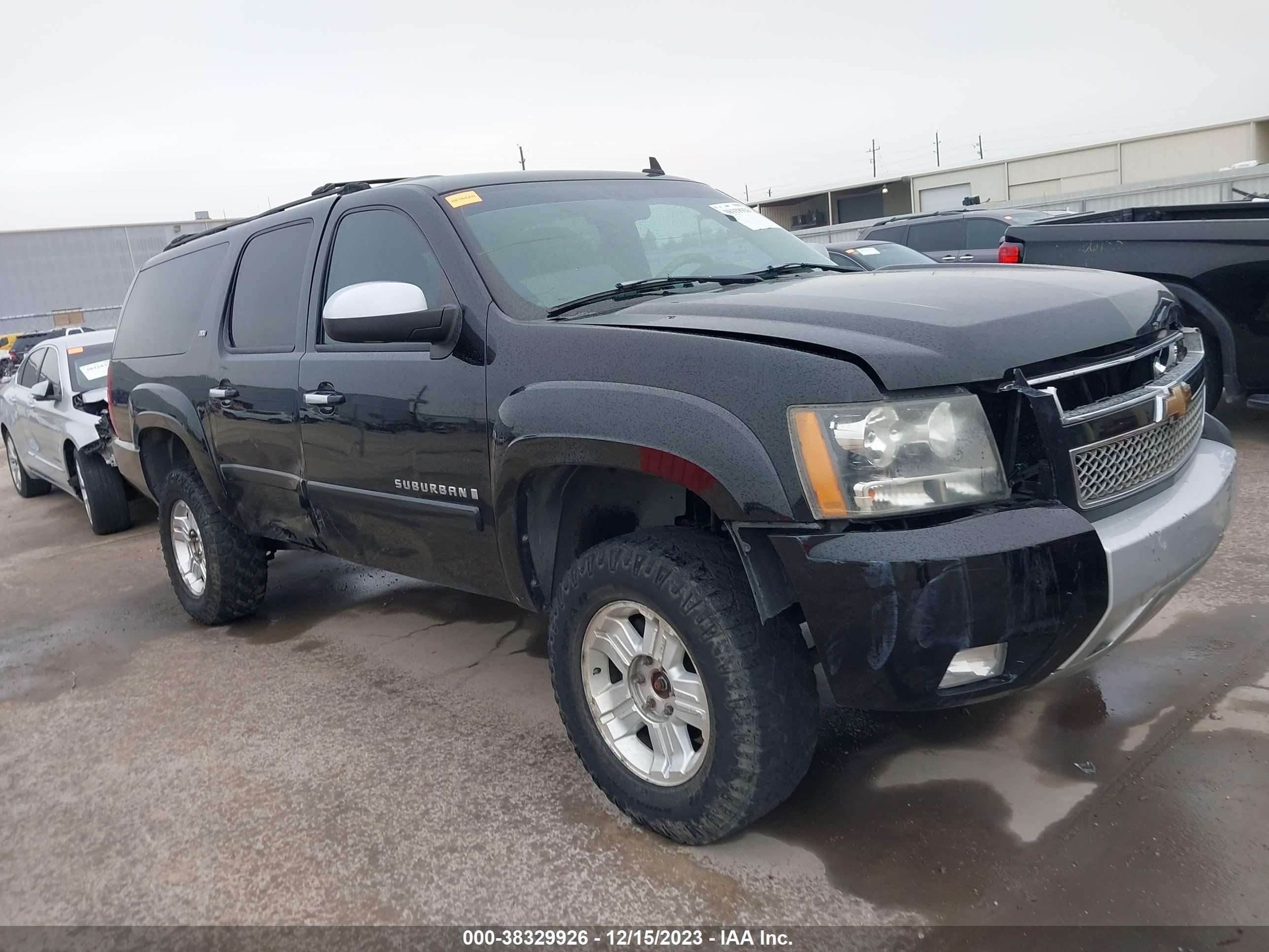 CHEVROLET EXPRESS 2007 3gnfk16367g222311