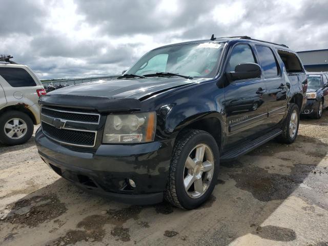 CHEVROLET SUBURBAN K 2007 3gnfk16367g223779