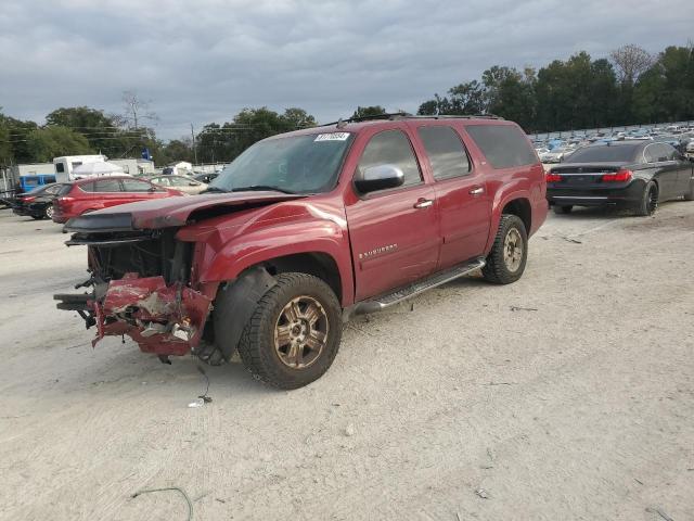 CHEVROLET SUBURBAN K 2007 3gnfk16367g260654