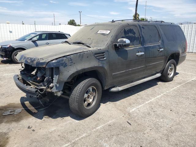 CHEVROLET SUBURBAN K 2007 3gnfk16367g264185