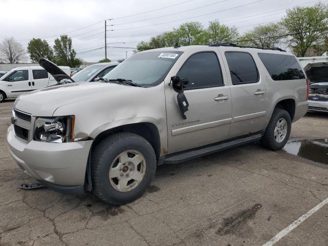 CHEVROLET SUBURBAN 2007 3gnfk16367g293685