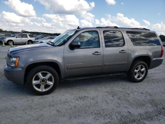 CHEVROLET SUBURBAN 1 2007 3gnfk16367g304300