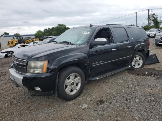 CHEVROLET SUBURBAN K 2008 3gnfk16368g115020