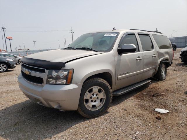 CHEVROLET SUBURBAN K 2008 3gnfk16368g144906