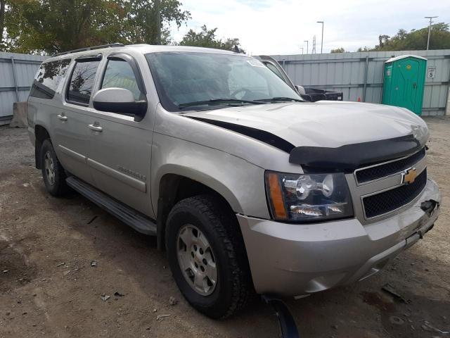 CHEVROLET SUBURBAN K 2008 3gnfk16368g158529