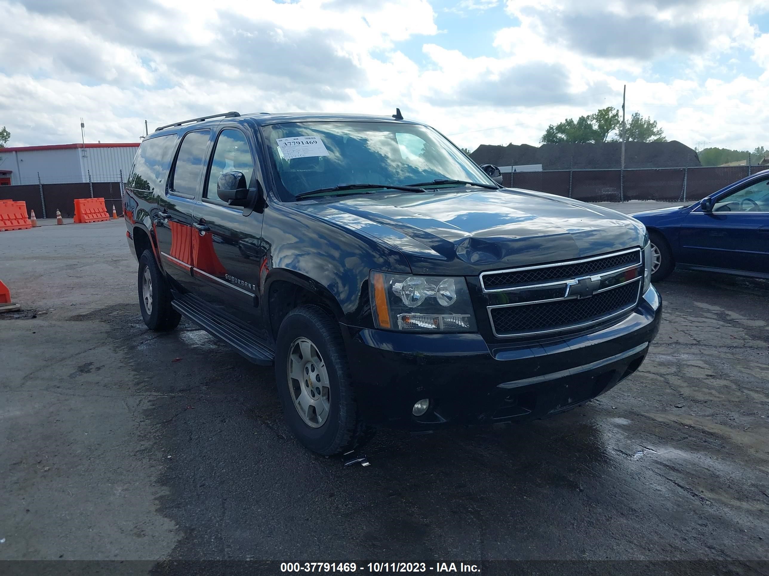 CHEVROLET EXPRESS 2008 3gnfk16368g180868