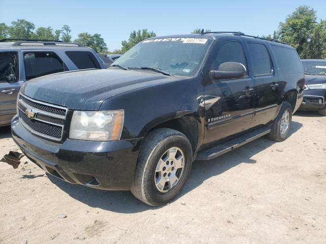 CHEVROLET SUBURBAN K 2008 3gnfk16368g184628