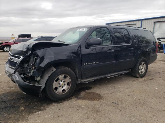 CHEVROLET SUBURBAN 2008 3gnfk16368g207857