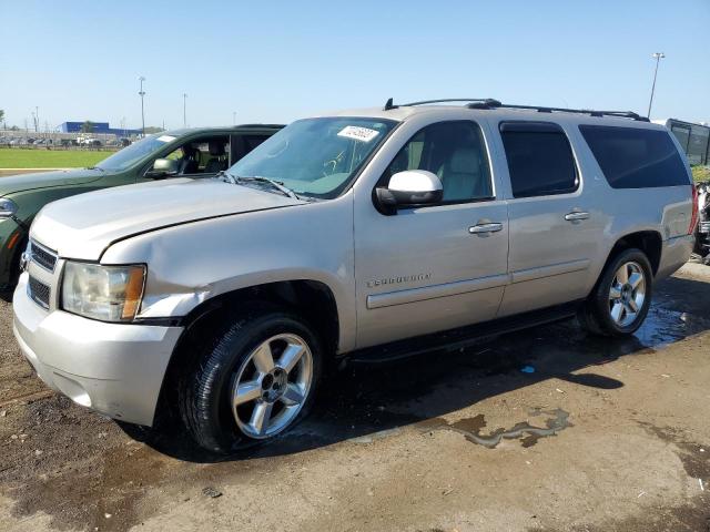 CHEVROLET SUBURBAN 2007 3gnfk16377g106907