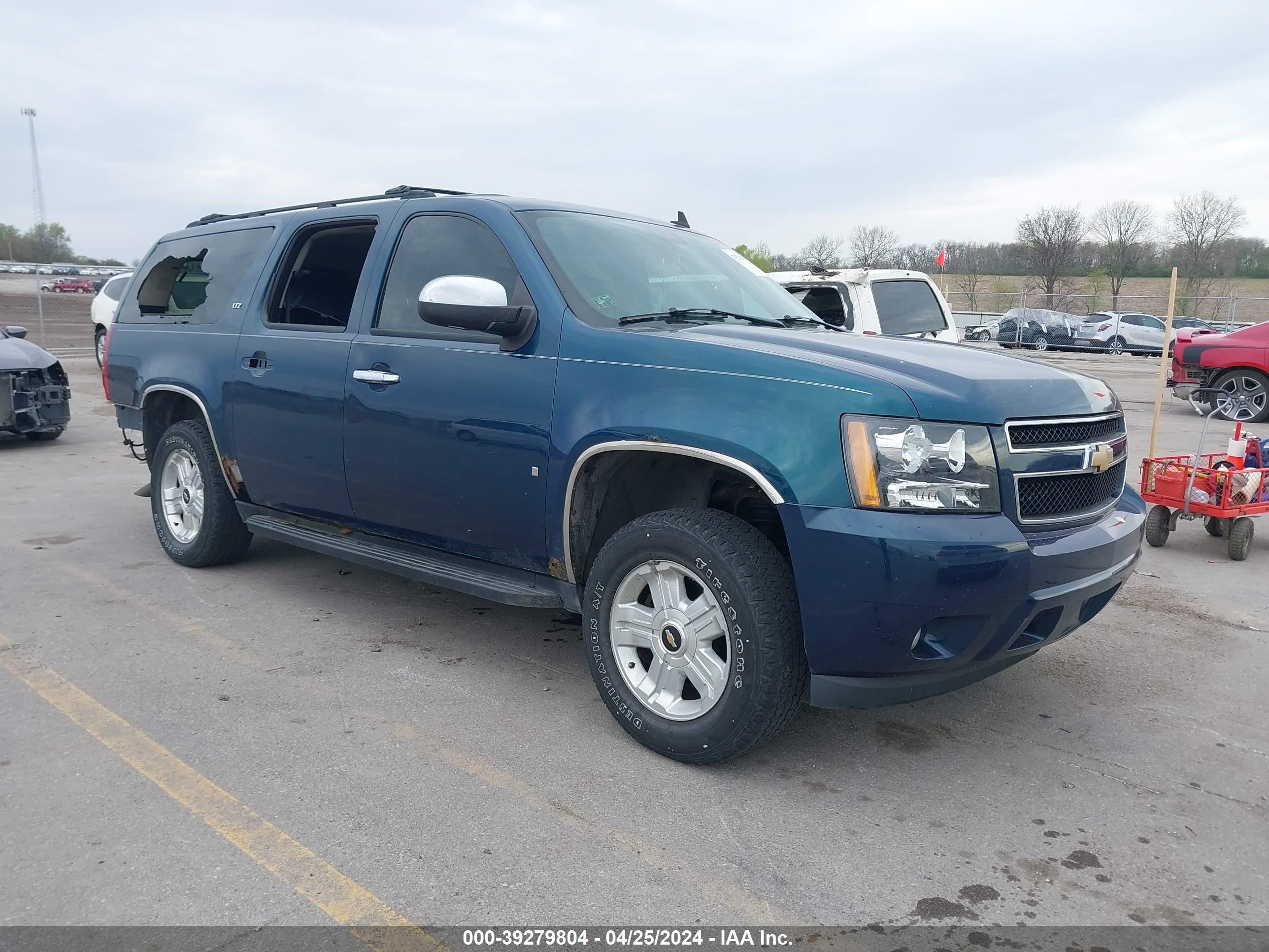 CHEVROLET EXPRESS 2007 3gnfk16377g118412