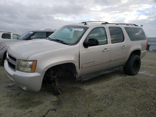 CHEVROLET SUBURBAN 2007 3gnfk16377g136330