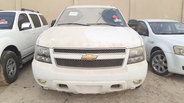 CHEVROLET SUBERBAN 2007 3gnfk16377g163866