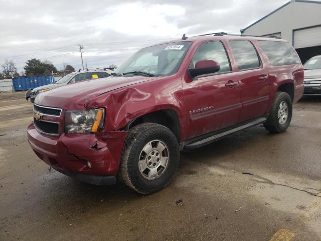 CHEVROLET SUBURBAN 2007 3gnfk16377g194311