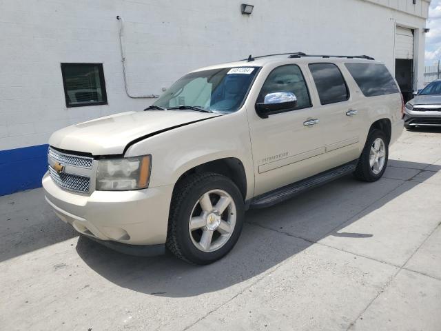 CHEVROLET SUBURBAN 2007 3gnfk16377g208756