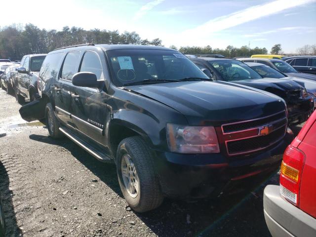 CHEVROLET SUBURBAN K 2007 3gnfk16377g237819