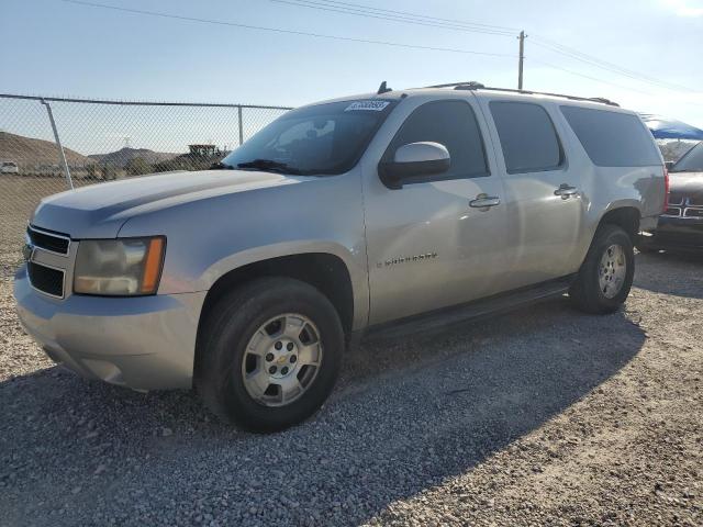 CHEVROLET SUBURBAN K 2007 3gnfk16377g268181