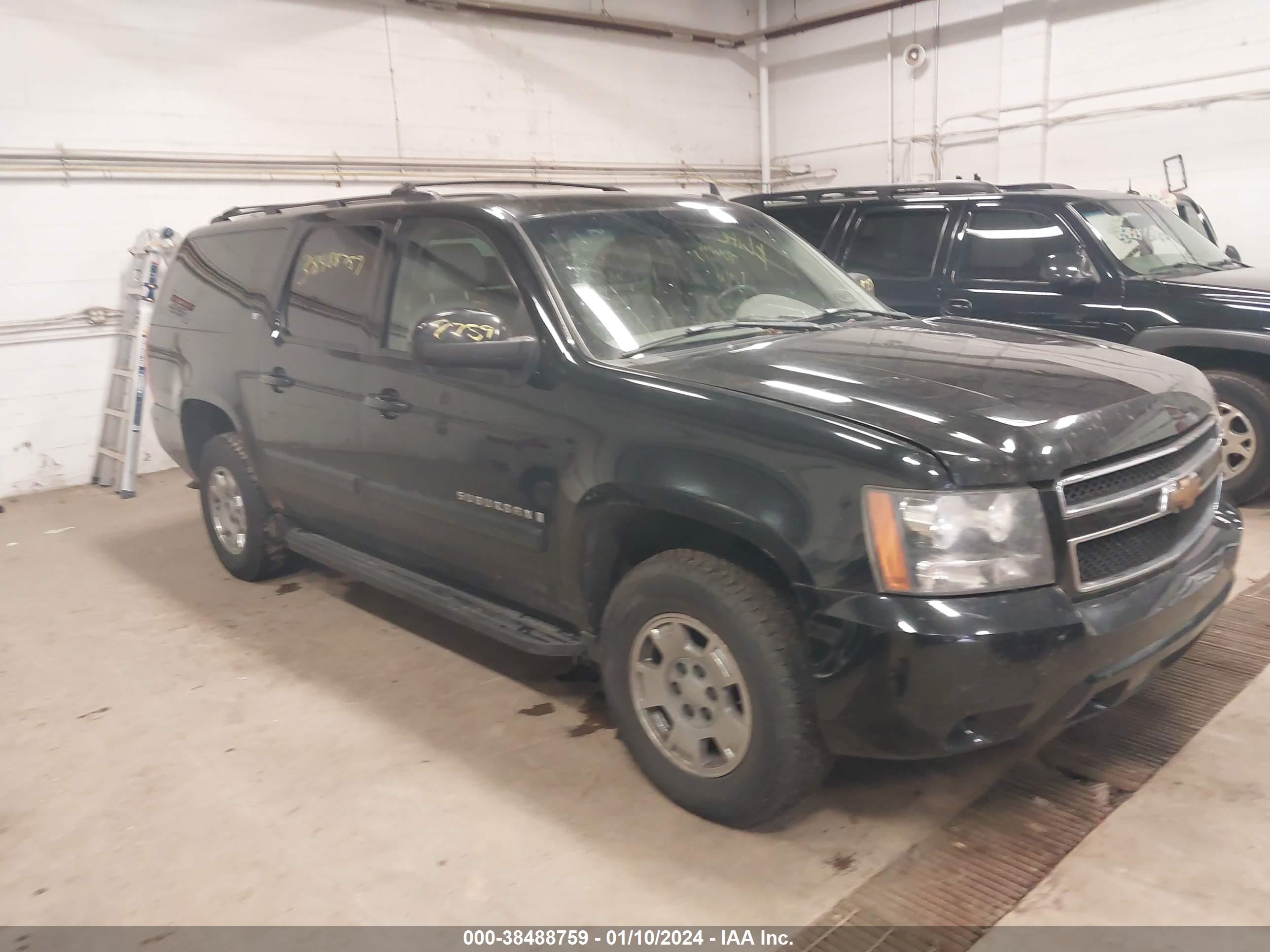 CHEVROLET EXPRESS 2007 3gnfk16377g287961