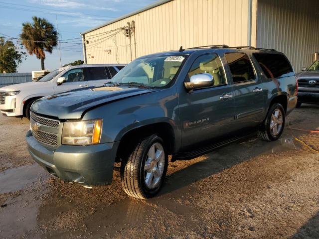 CHEVROLET SUBURBAN K 2008 3gnfk16378g101806