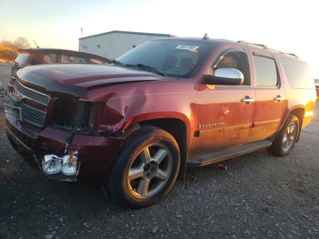 CHEVROLET SUBURBAN 2008 3gnfk16378g104558