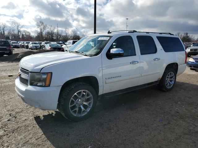 CHEVROLET SUBURBAN 2008 3gnfk16378g112305