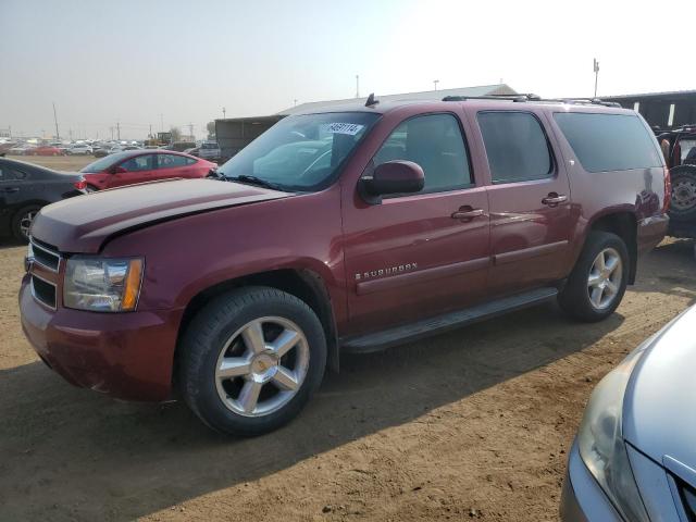 CHEVROLET SUBURBAN K 2008 3gnfk16378g134899