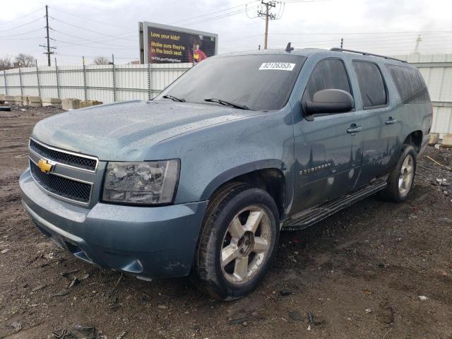 CHEVROLET SUBURBAN 2008 3gnfk16378g180801