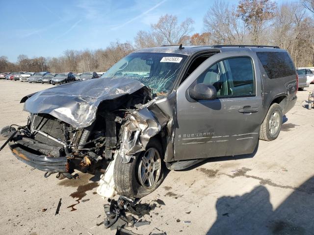 CHEVROLET SUBURBAN 2008 3gnfk16378g187506