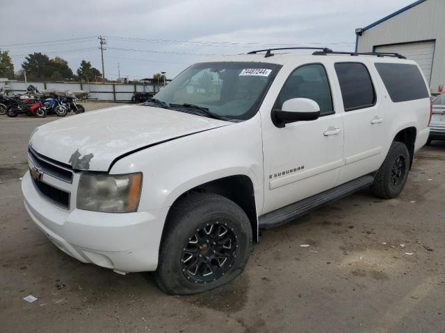 CHEVROLET SUBURBAN K 2008 3gnfk16378g191619