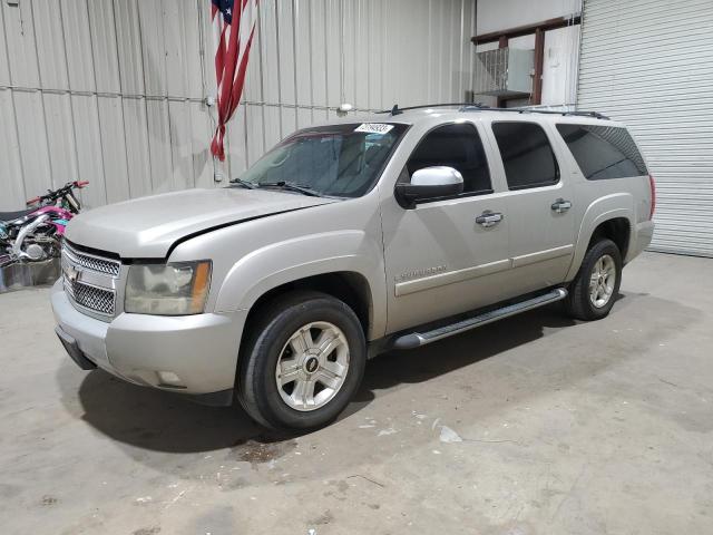 CHEVROLET SUBURBAN K 2008 3gnfk16378g209018