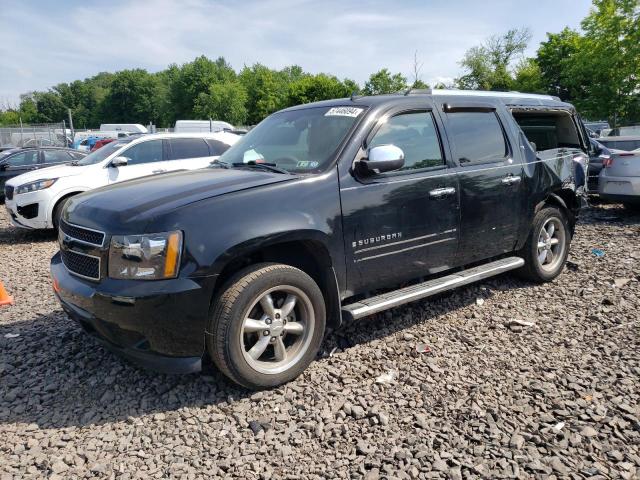 CHEVROLET SUBURBAN 2008 3gnfk16378g209343