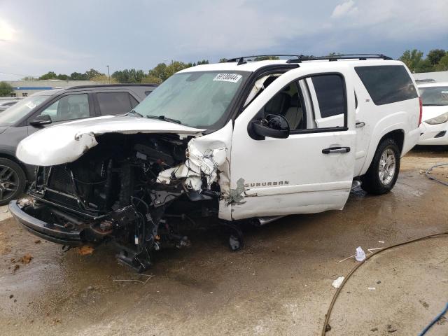 CHEVROLET SUBURBAN K 2008 3gnfk16378g269056