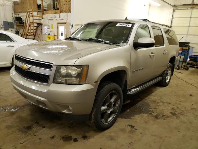 CHEVROLET NULL 2007 3gnfk16387g102896