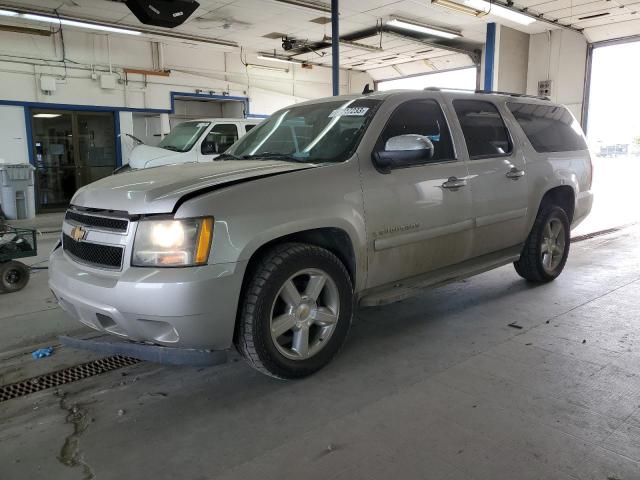 CHEVROLET SUBURBAN K 2007 3gnfk16387g108505