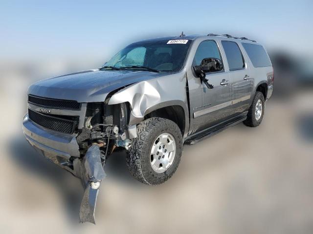 CHEVROLET SUBURBAN 2007 3gnfk16387g136630