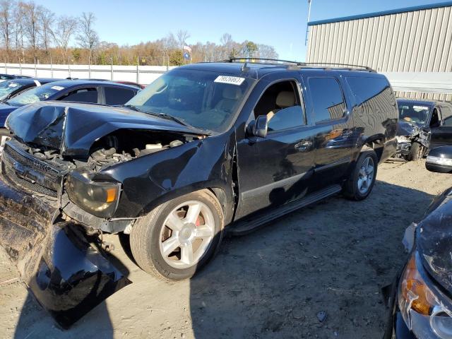 CHEVROLET SUBURBAN 2007 3gnfk16387g142749