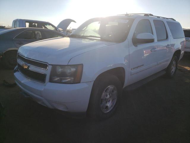 CHEVROLET SUBURBAN 2007 3gnfk16387g148986