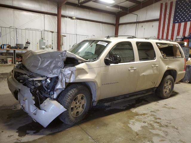 CHEVROLET SUBURBAN 2007 3gnfk16387g185455