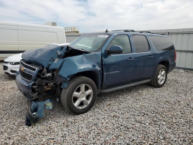 CHEVROLET SUBURBAN 2007 3gnfk16387g187934