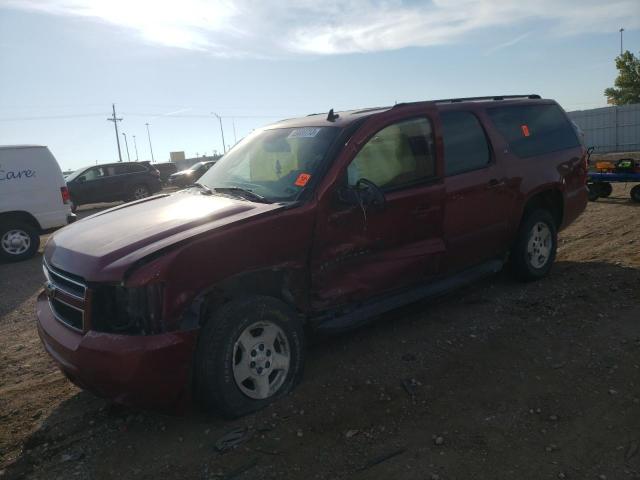 CHEVROLET SUBURBAN 2007 3gnfk16387g222570