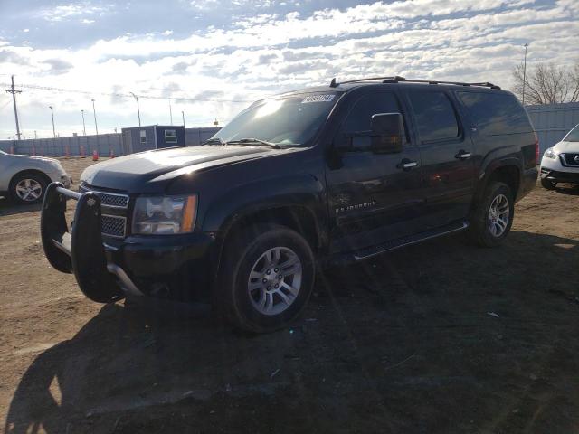 CHEVROLET SUBURBAN 2007 3gnfk16387g228546